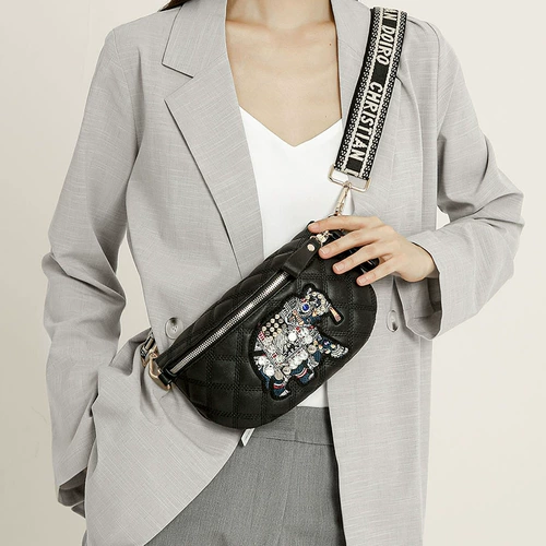 Teemzone Diamond Emlemery Swork личная сумка для сундука