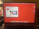 Оригинальный разобранный экран PRO Apple notebook A2141A1990A1707 оригинальная верхняя половина ЖК-дисплея в сборе