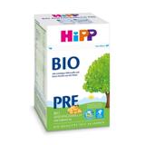 27.11 Немецкая сухая молочная смесь Hipp Hipp Organic Pre-stage для детей от 0 до 6 месяцев, 600 г