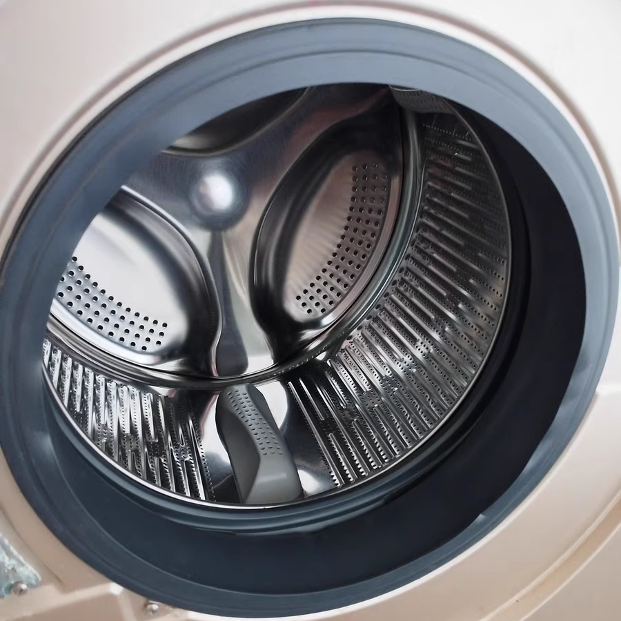 Универсальное уплотнительное кольцо Haier, водонепроницаемое и не пропускающее воду дверное уплотнительное кольцо, резиновое кольцо, рулон кожаного кольца...