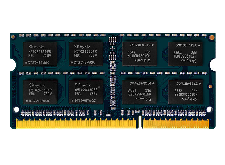 Оперативная память ноутбука Hynix 8G DDR3 1600 DDR3L1600 8G PC3 PC3L-12800S
