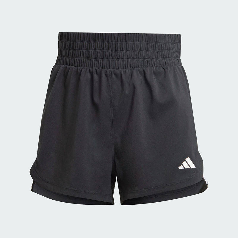 Женские спортивные шорты для фитнеса Adidas (Адидас) [Jinlang Sports] IT7760