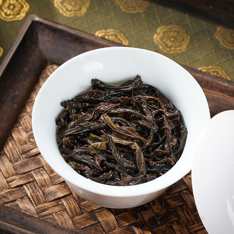 Wuyi Cinnamon Rock Tea Dahongpao Фруктовый мясной чай Gui Wuyishan Tea Vip Напиток Премиум-класса в подарочной коробке-пакете оптом