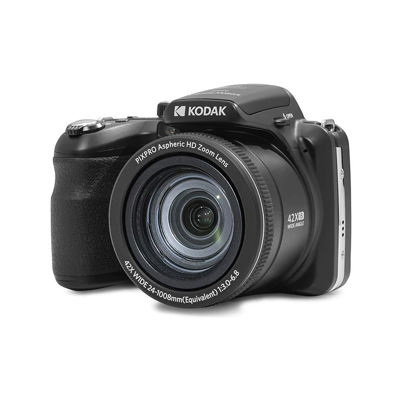цифровая телеобъективная камера kodak/Кодак AZ425 с 42-кратным оптическим зумом для дома и путешествий HD-камера