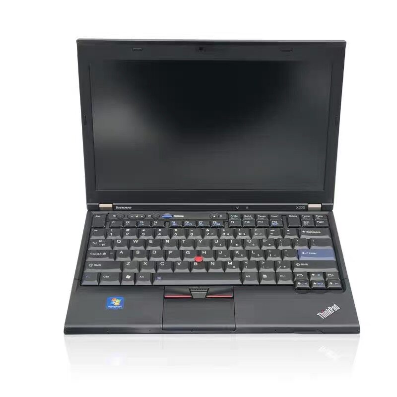 ThinkPad X220 X230 ноутбук Lenovo с 12-дюймовым твердотельным накопителем для портативных офисных развлечений