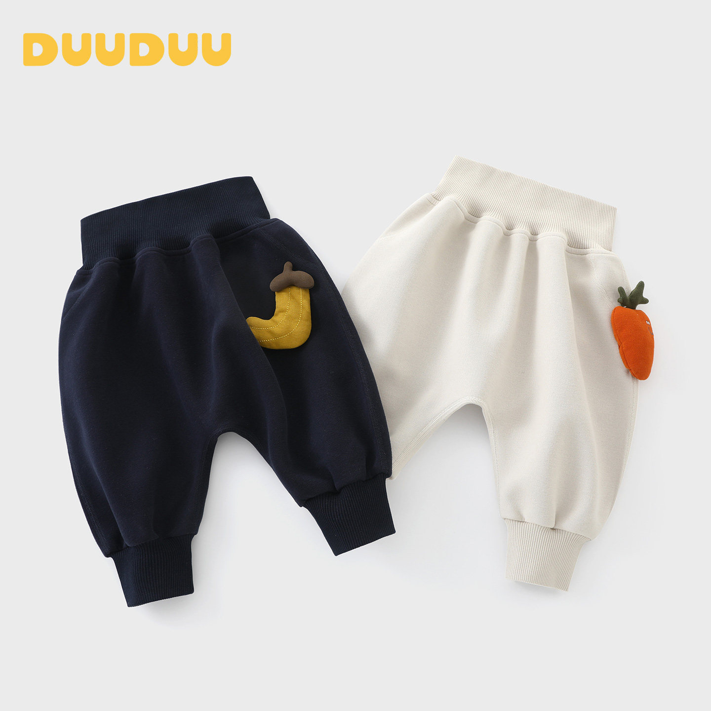Весенние и осенние модели детских брюк DUUDUU из полипропилена baby big...