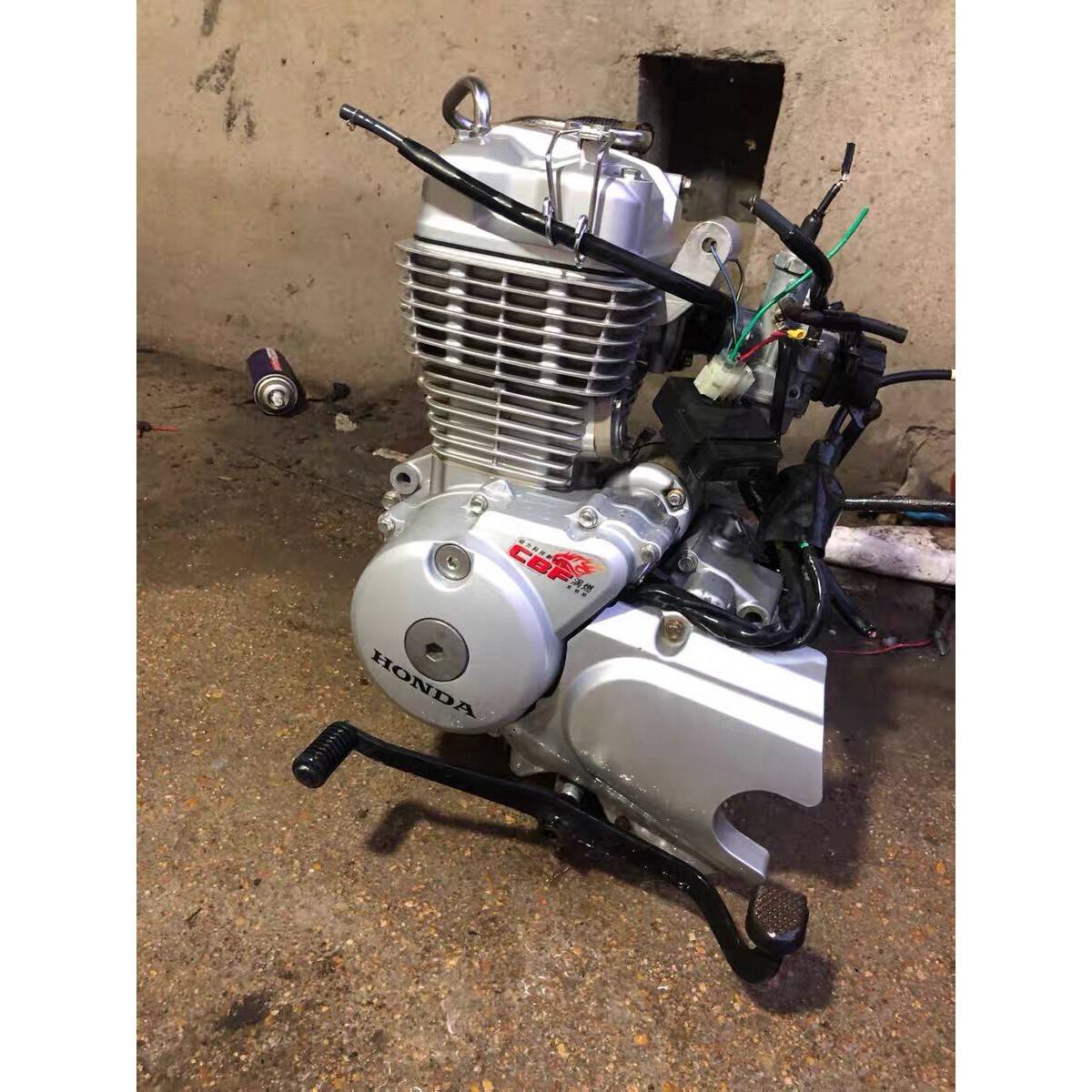 Подходит для двигателя мотоцикла Nsw Honda Little Warhawk 125 Cbf Sdh125-51-52
