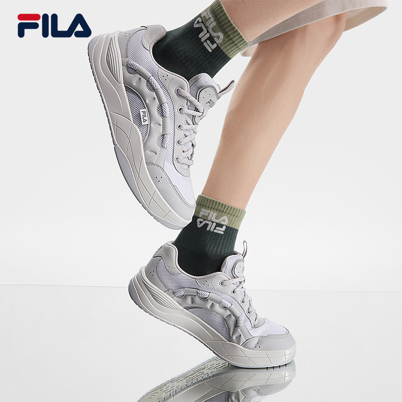 Официальная осенняя спортивная обувь FILA, мужская обувь Feihong, обувь для папы, универсальная обувь, спортивная обувь, повседневная обувь, мужская обувь