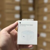 Apple, практически новое оригинальное зарядное устройство для быстрой зарядки мощностью 40 Вт с интерфейсом USB-C и протоколом PD, источник питания для зарядки мобильного телефона