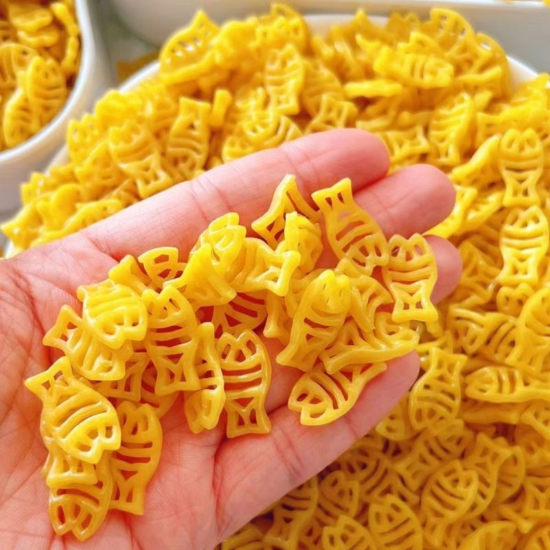 Жареные кусочки лобстера, детские закуски, мультяшная рыба, крабы, черепахи, закуски, жареные кусочки креветок, воздушные