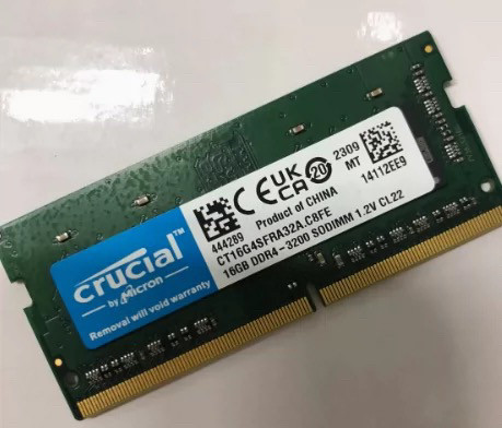 Память для ноутбуков на чипе Yingruida Micron DDR4 8G16G32G2133/2400/2666/ 3200 МГц