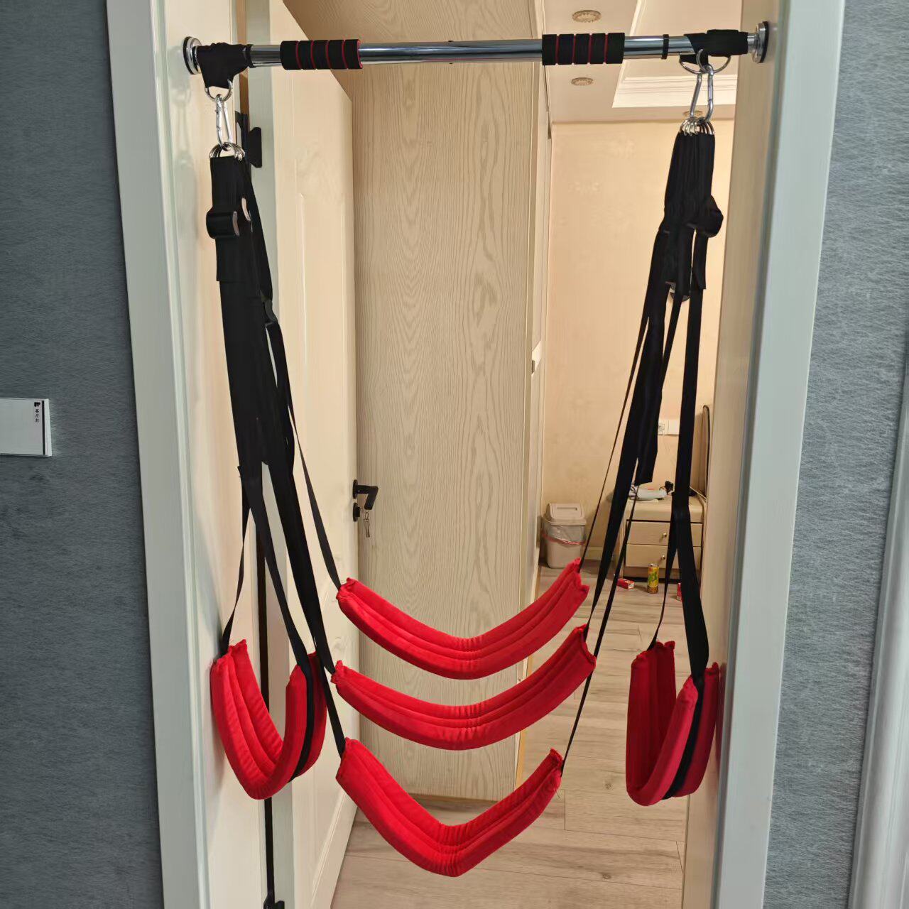 Секс-игрушки room fun acacia swing частные секс-товары для пары sm инструмент для помощи в любви разделитель ног тренировка сильного вкуса