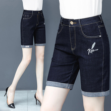 Женские джинсовые шорты фото