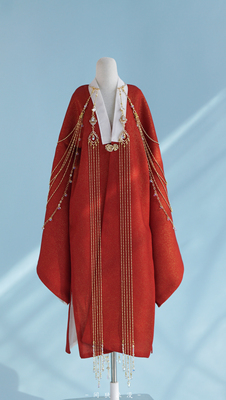 taobao agent 间狭浪漫限定『如织』三分古风欧风bjd sdgr17id75肩部配饰V045