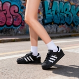 Adidas/Мужская и женская обувь Adidas clover; кроссовки; новинка лета; классическая спортивная обувь shell head; модная спортивная обувь