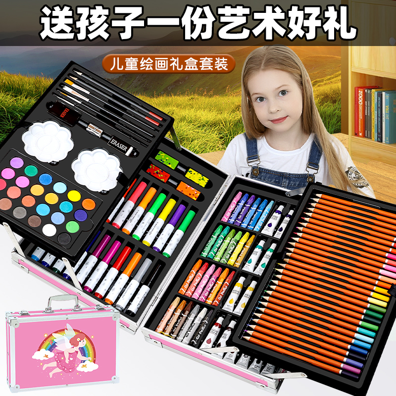 Детские игрушки для девочек 6 лет, 8 лет, подарки на день рождения для девочек, 7 учениц начальной школы, 10 пазлов, 9 знаменитостей сети, новые канцелярские принадлежности