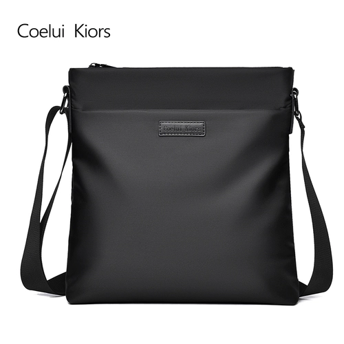 Универсальная сумка на одно плечо, сумка через плечо, рюкзак, ремешок для сумки, в корейском стиле, ткань оксфорд