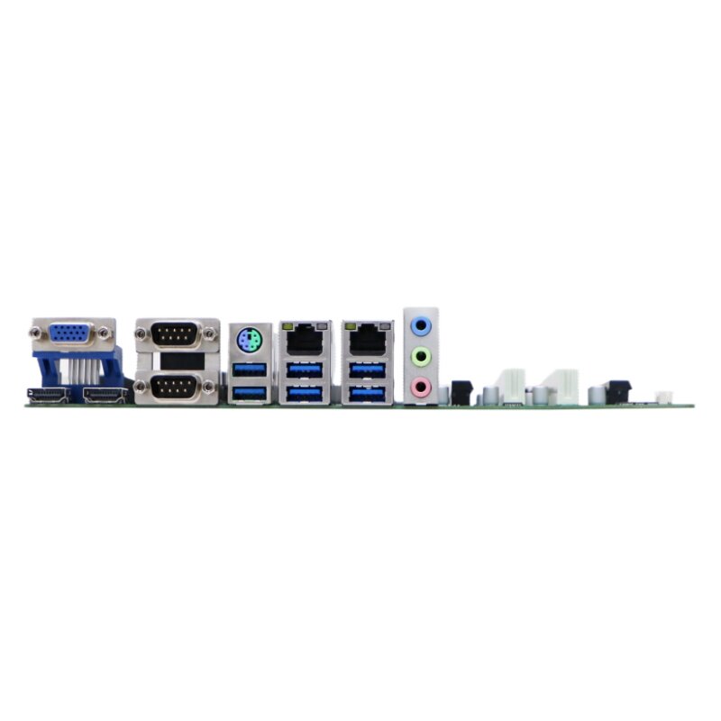 Материнская плата промышленной автоматизации машинного зрения Yanji M-ATX244*244 multi-USB multi-COMPCIEX16 PCI M-ATX244*244