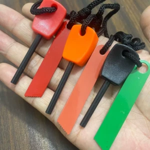 Палка для выживания PSK для кемпинга, портативное небольшое оборудование для кемпинга на открытом воздухе, небольшие твердые мини-принадлежности для экстренных путешествий