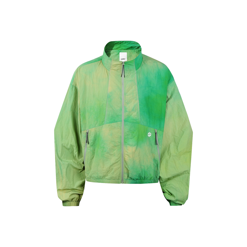 GuukaTech mountain tie-dye, солнцезащитная одежда высокой мощности, мужская летняя куртка, уличная легкая дышащая ветровка, женская куртка