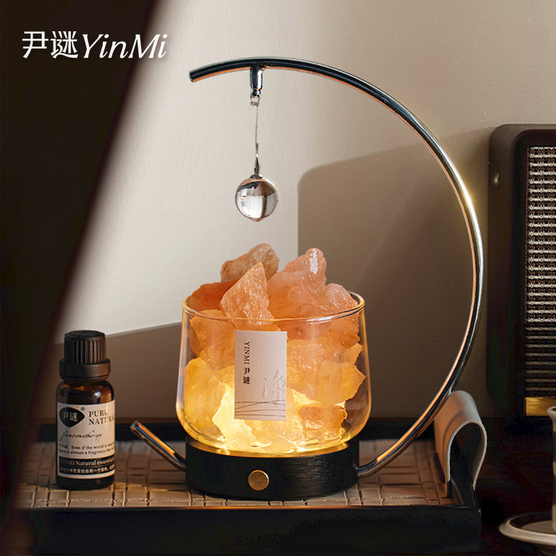 YinMi Yinmi диффузор из камня для ароматерапии, украшение подарочной коробки, высококачественный подарок на день рождения, стойкий аромат spar для спальни