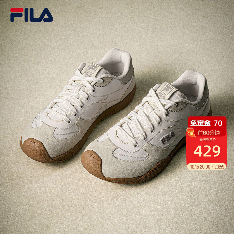 Обувь Fila cream fruit shoes 丨 Немецкая спортивная обувь FILA, коллекция 26 лет, новая летняя женская обувь, дышащая обувь на тонкой подошве, спортивная обувь для женщин