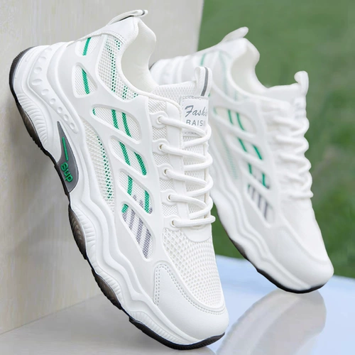 Летняя дышащая спортивная обувь для отдыха, туфли, подходит для подростков