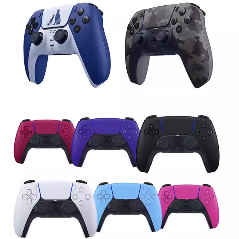 Sony PS5 PC handle подержанный оригинальный игровой контроллер ps5 wireless Bluetooth PlayStation5