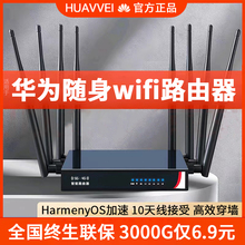 Hot Selling List N0.1HUAVVEI Official Authentic Wireless Router Plugged in and Connected