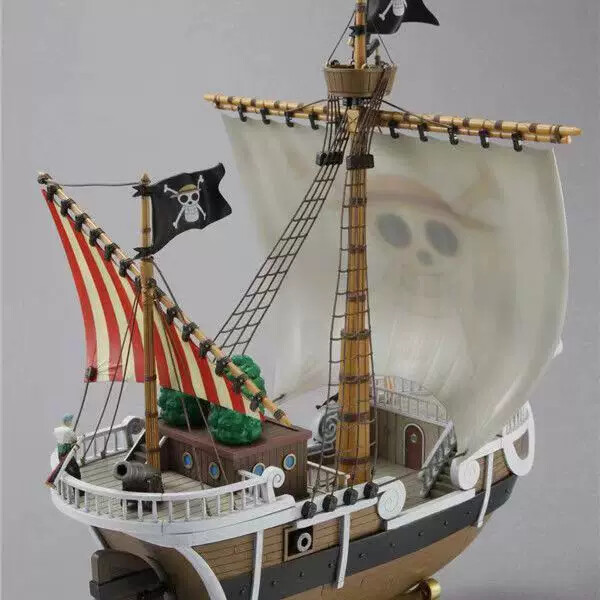 Пираты Карибского моря Игрушечный корабль Модель Раздвижной Детский Пиратский корабль Лодка Парусное украшение 3-4 лет Подарок для 5 мальчиков