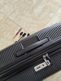 Подходит для американской туристической ручки для багажа, сменной ручки americantourister, синей ручки для багажа.