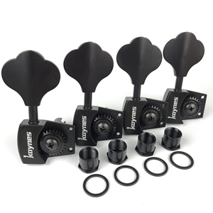 Kaynes Black Electric Bazchi Rolling Stringer Electric Beds Head Coot Strings Strings DJ330 Gear Mation 1:26
