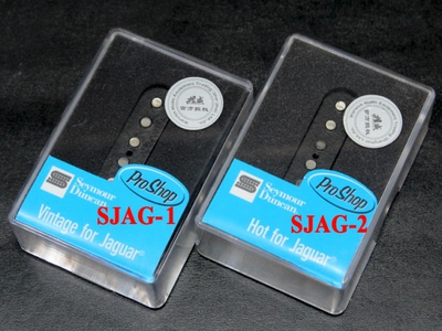 Seymour Duncan Sjag-2 Jaguaar Fender American Leopard Guitar Shistener