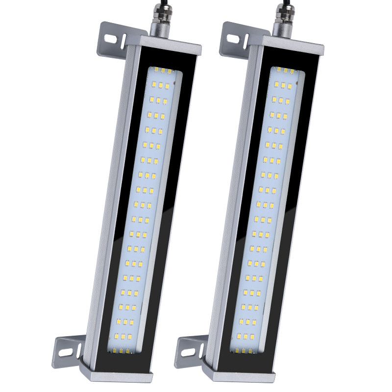 Светодиодная лампа для работы на станках Speight led 24V обеспечивает водонепроницаемое освещение оборудования...