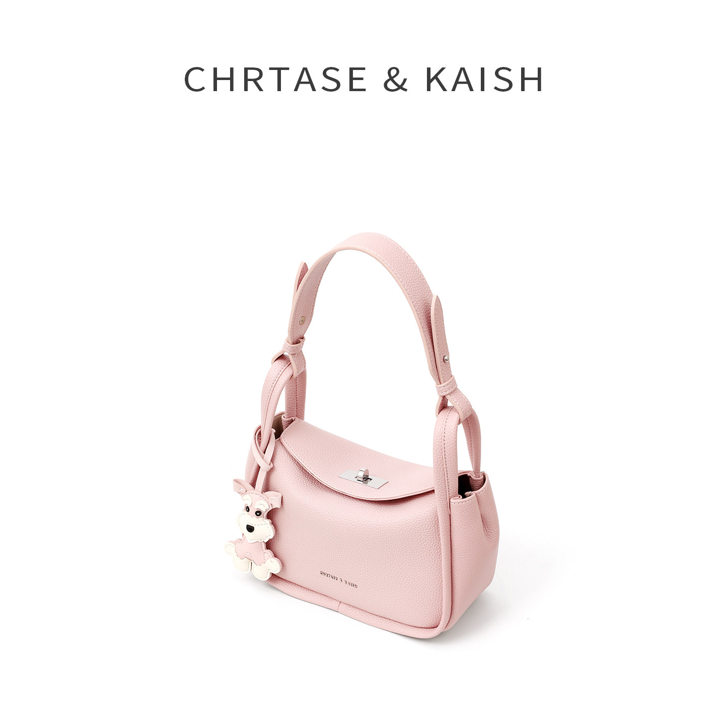 CHRTASE&KAISH official website women's new high-end luxury handbags for work and commuting, shoulder bag, crossbody bag, underarm bag.