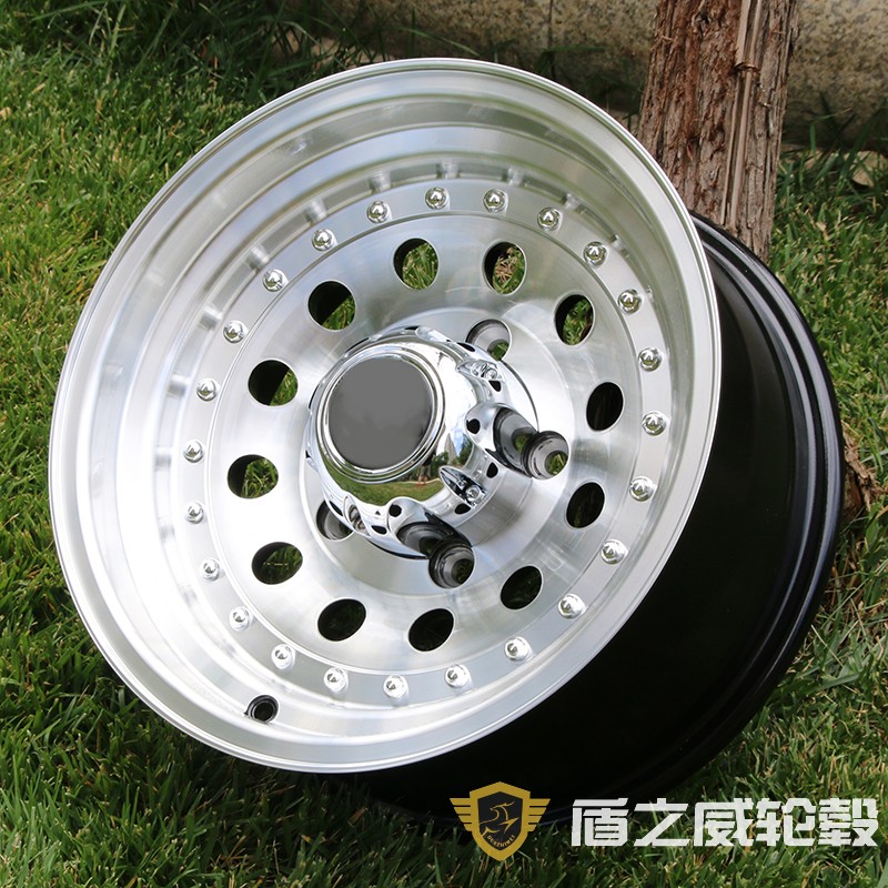 Подходит для 15-дюймовых модифицированных колесных дисков Jimny BAIC 212 Gladiator, Jeep 2500 Radaniva, модифицированных для бездорожья