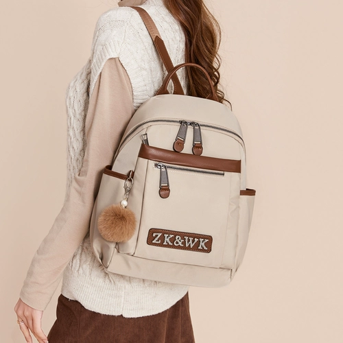 Рюкзак, модная сумка через плечо, вместительный и большой ранец для выхода на улицу для путешествий, городской стиль