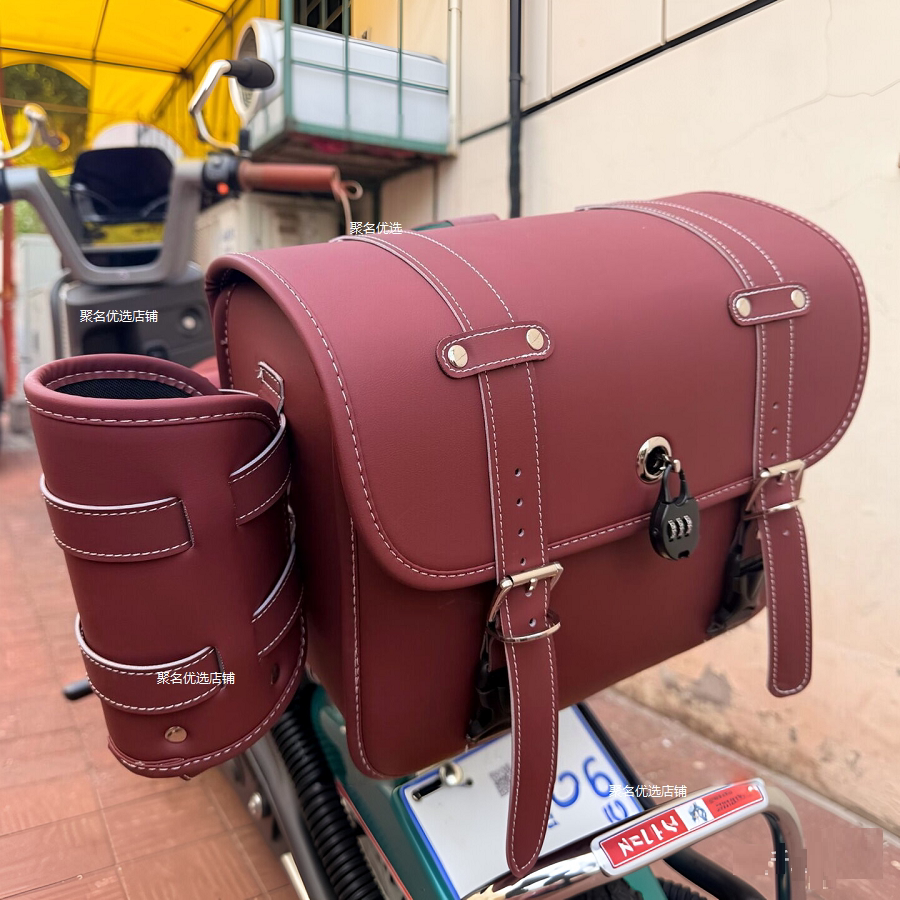 Подходит для заднего багажника электромобиля Yadi b70 Taiwan Bell Paris Dream Chasing Sky Emma Guardian q50 Luna