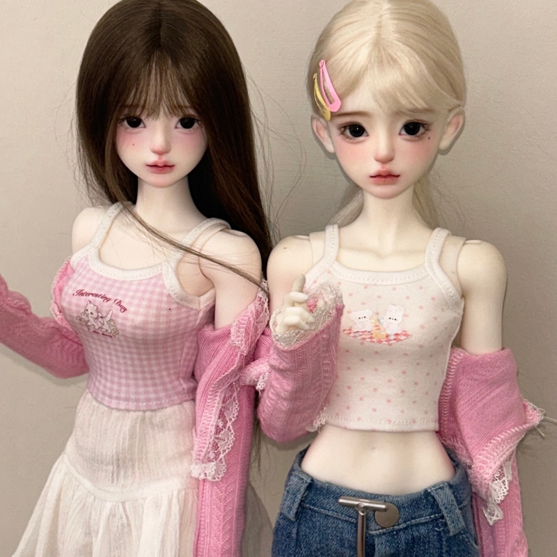 Современное свадебное платье bjd кукла слепая коробка счастливая сумка ручной работы совместное подвижное роскошное сменное украшение рабочего стола кукла-женщина