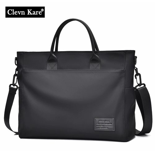 Трендовая сумка на одно плечо, ноутбук, в корейском стиле, 17 дюймов