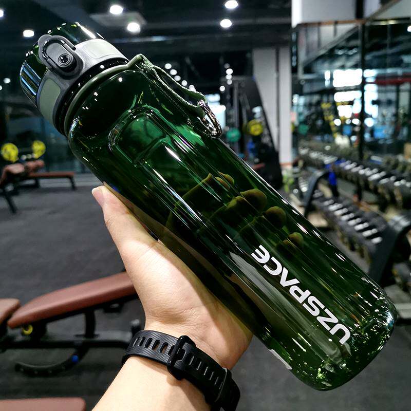Японская качественная спортивная чашка для воды tritan sports fitness water cup space cup летняя уличная бутылка для воды высокого качества большая мужская военная подготовка