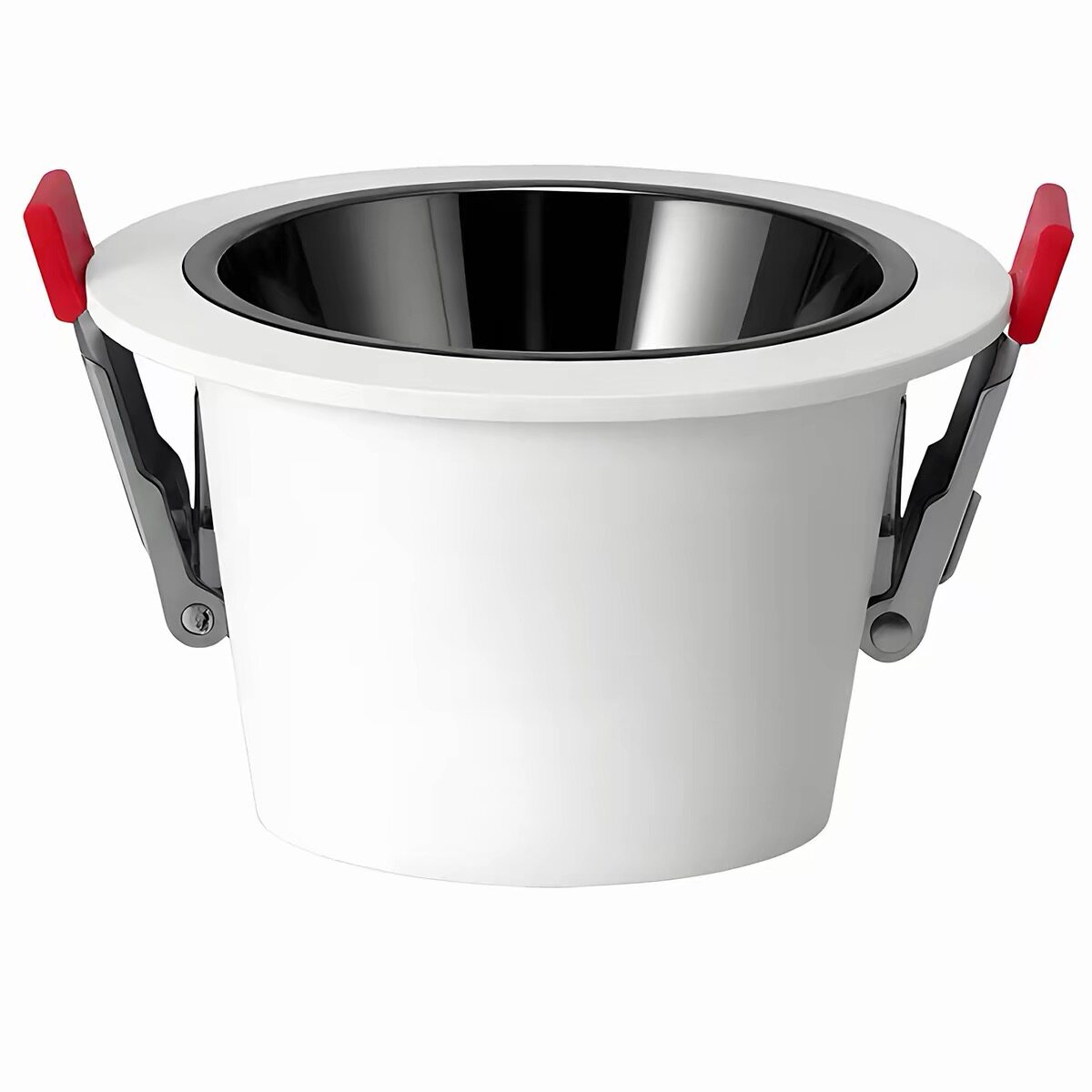 NVC Lighting светодиодный светильник с антибликовым покрытием downlight с узкой рамой бытовой потолок без основного освещения встроенный потолочный светильник с отверстием 7.5