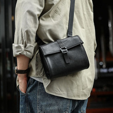 Zuoya Original New Men's One Shoulder Crossbody Bag