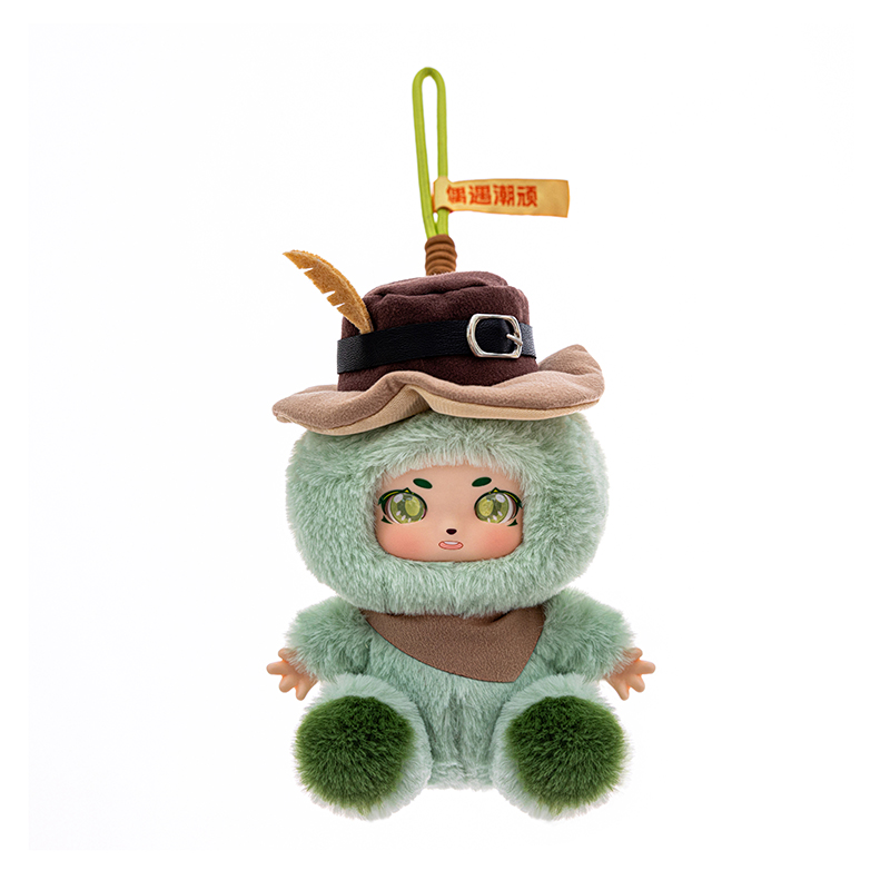 Модные игрушки, милые зверюшки, плюшевые подвески, шкатулки с сердечками для девочек, изысканные украшения, брелки для кукол