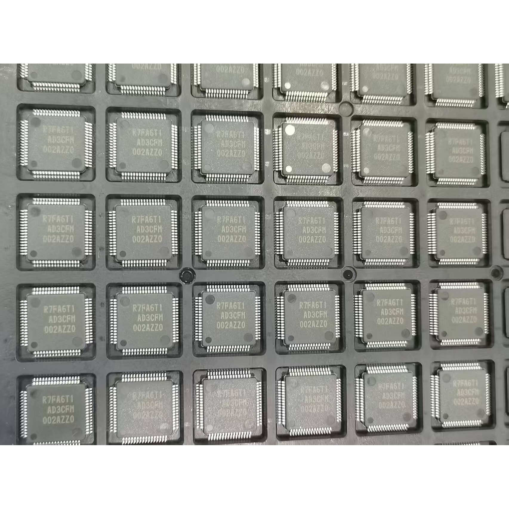 Расшифровка 32-разрядного микроконтроллера ARM Cortex-M4 с ядром R7FA6T1AD3CFM серии RA6T1