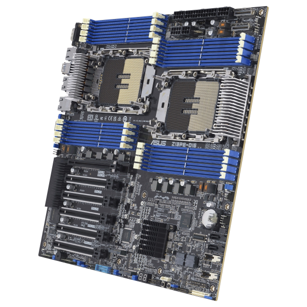 Asus Z13PE-D16 с чипсетом Intel C741/4677 двойная материнская плата совершенно новая оригинальная