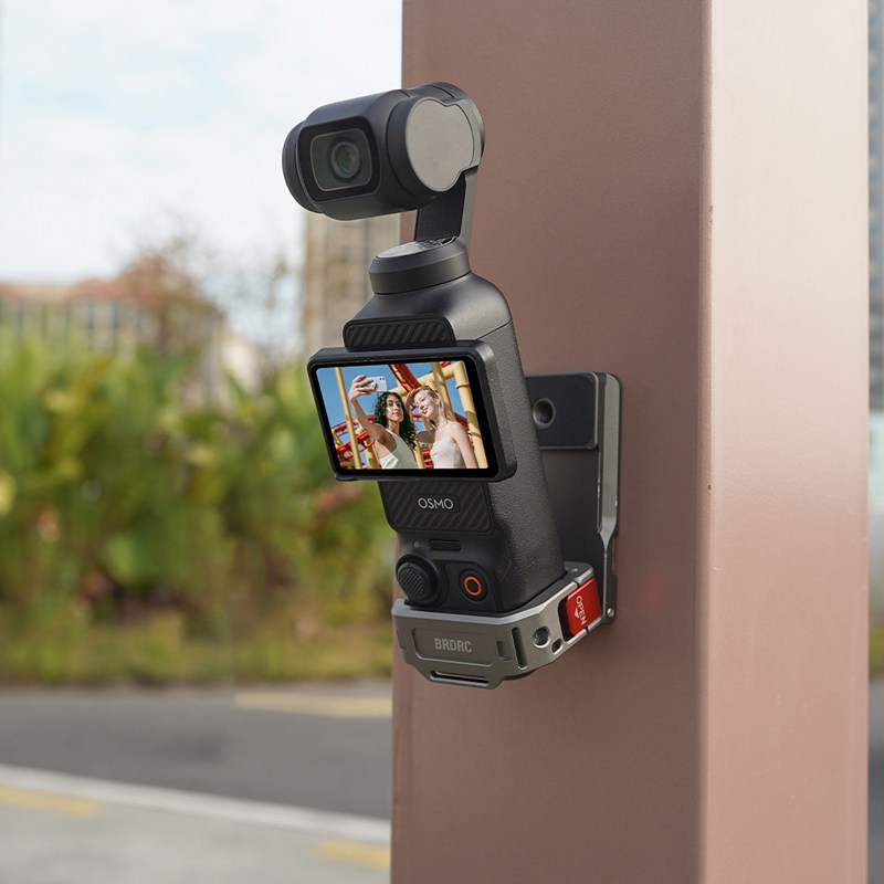 Подходит для основания магнитного кронштейна DJI pocket3 / 4 / 4P, автомобильной присоски, многофункциональной камеры OSMO POCKET4P, настольной стационарной автомобильной присоски, защитной рамки для кроличьей клетки, расширительных аксессуаров