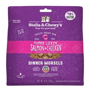 [SC星益生趣猫咪冻干主食生骨肉高营养Stella&Chewy's进口全价猫粮]