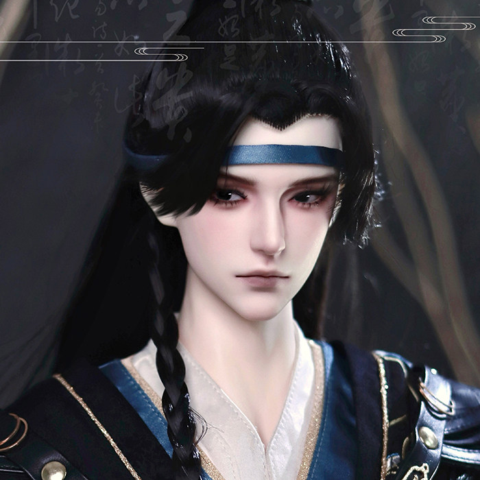 Регент-Ли Юань*td**tddoll**телестезиадолл*Письмо о предпродаже куклы BJD