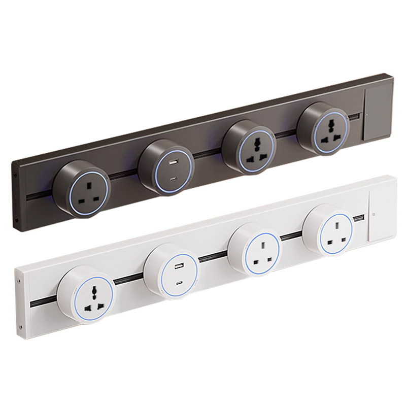 Версия розетки power rail для Гонконга и Макао 13A британского стандарта Британская мобильная универсальная розетка с электрическим выключателем international universal